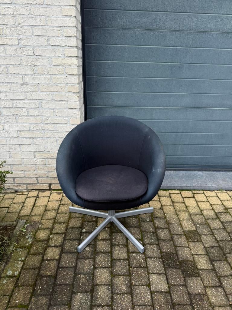 Stoel, Ophalen, Gebruikt