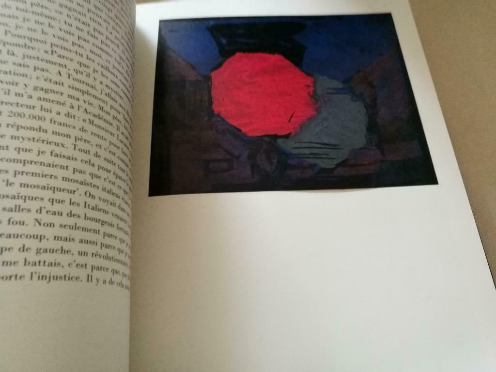 Joseph Lacasse catalogue raissoné  280pag 330ill, Enlèvement ou Envoi, Comme neuf, Peinture et dessin