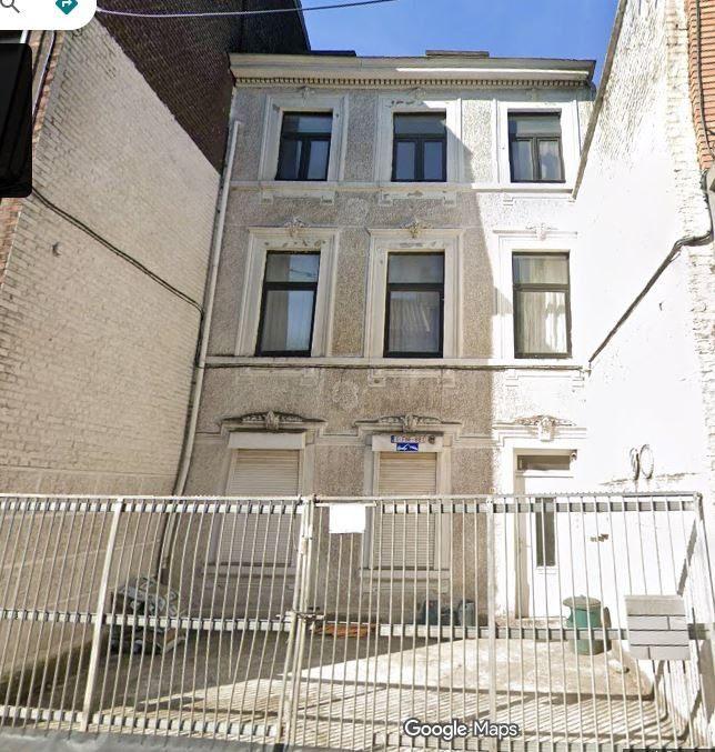 Immeubles 4 Appartements + 1 studio Charleroi 6000, Immo, Appartements & Studios à louer, Charleroi