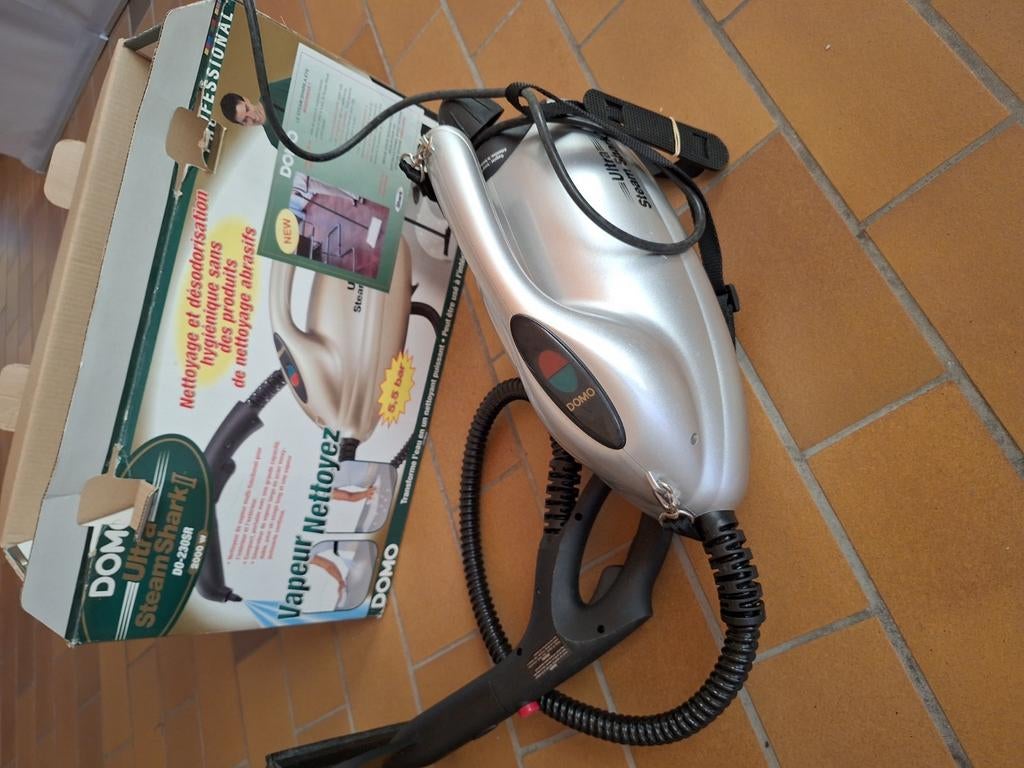 Nettoyeur vapeur, Electroménager, Enlèvement