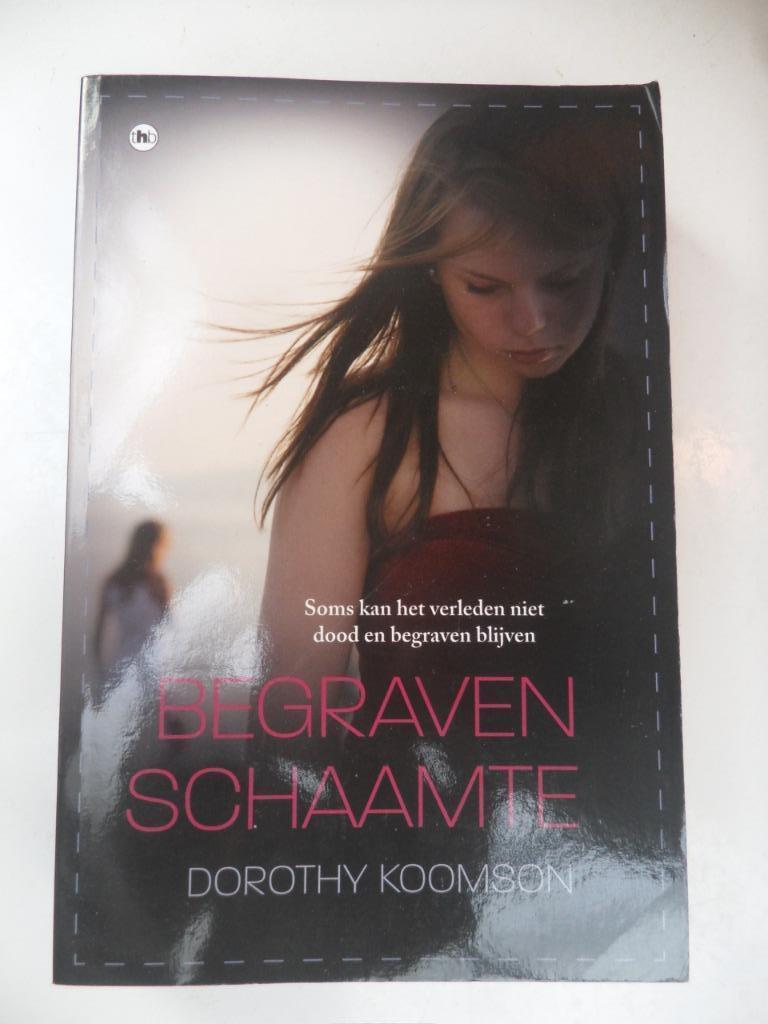 begraven schaamte ( dorothy koomson ), Ophalen of Verzenden, Zo goed als nieuw