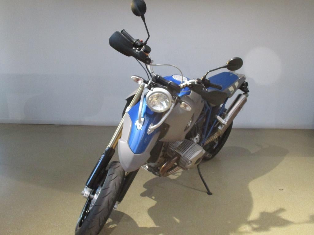 BMW HP2 Enduro - 2007, Permis Moto A, Entreprise, 1170 cm³, Plus de 35 kW