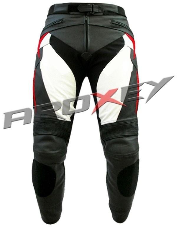 Pantalon de moto en Cuir CE Protecteurs Neuf Taille L, Enlèvement ou Envoi, Neuf, avec ticket, Femmes, Pantalon | cuir