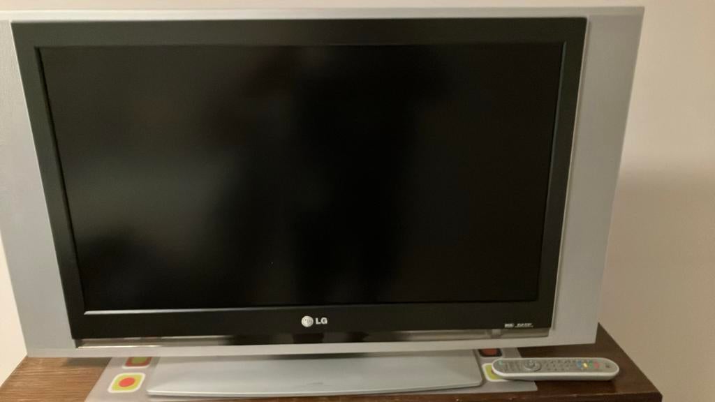Televisie, Ophalen, LG