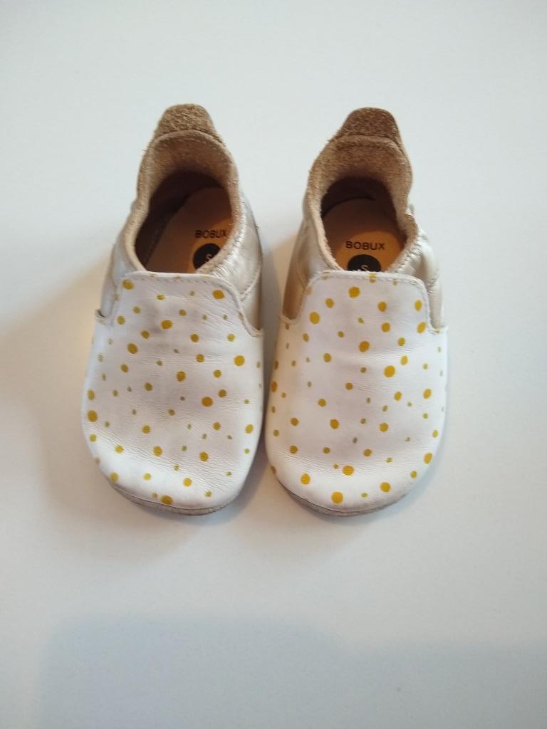 Bobux slofjes maat S, Kinderen en Baby's, Slofjes, Gebruikt, Jongetje of Meisje, Bobux