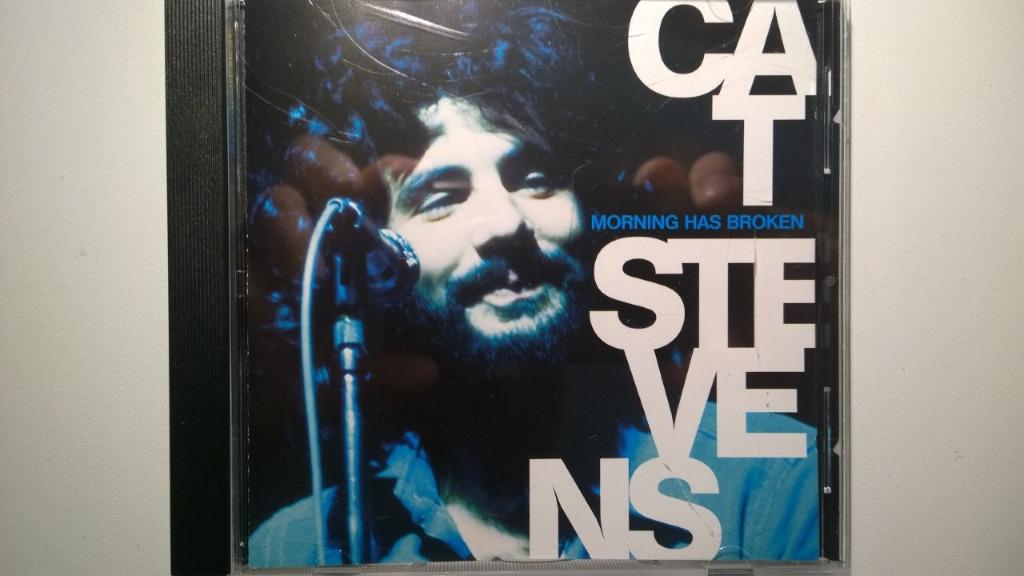 Cat Stevens - Morning Has Broken (Rondo Hitline Label), Ophalen of Verzenden, Zo goed als nieuw, Poprock