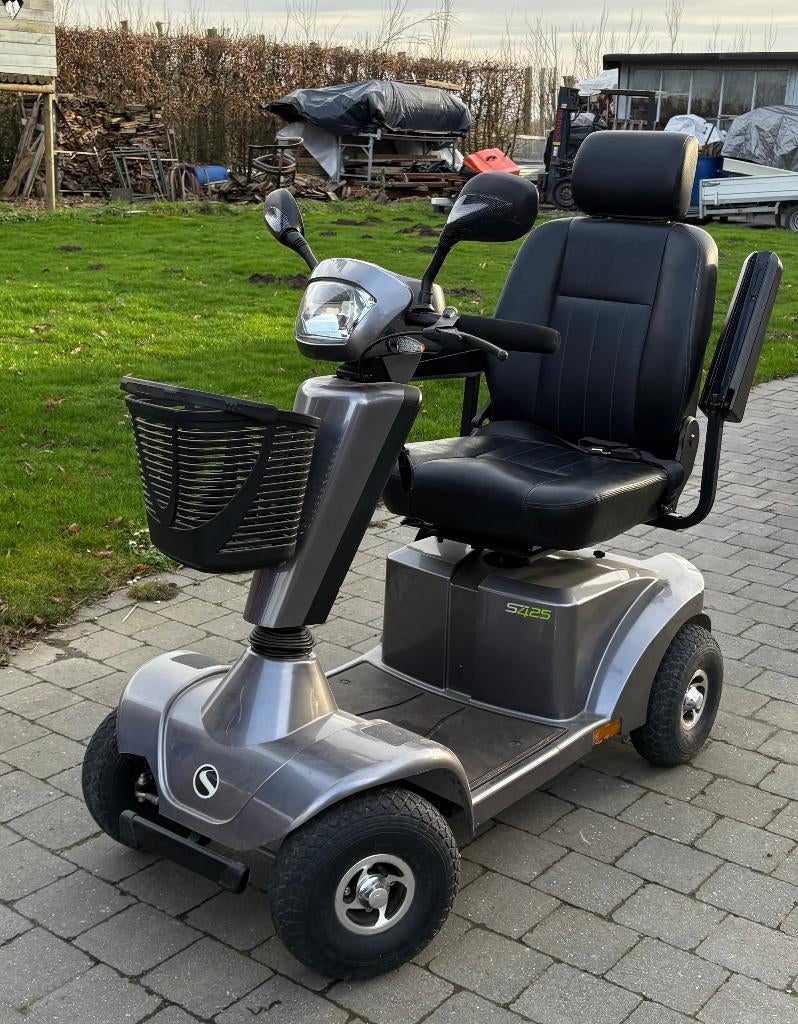 Scootmobiel Sterling S425, 11 à 15 km/h, Enlèvement, Sterling, Utilisé