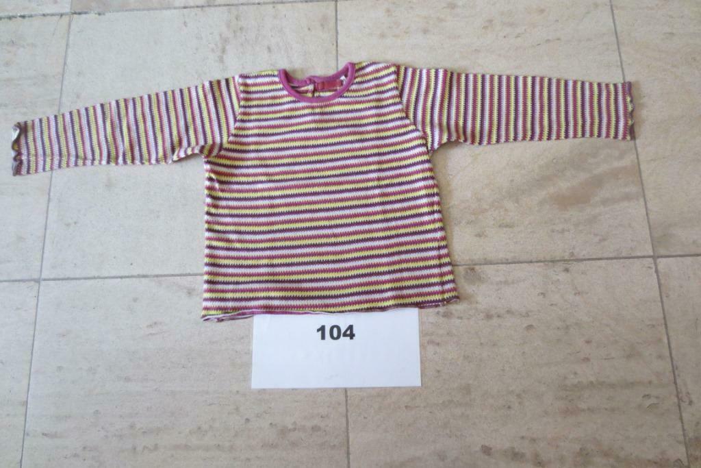 Trui Hilde & Co 104, Kinderen en Baby's, Ophalen of Verzenden, Zo goed als nieuw, Meisje, Trui of Vest