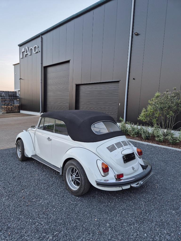VW Kever 1302LS Cabriolet, foto 9