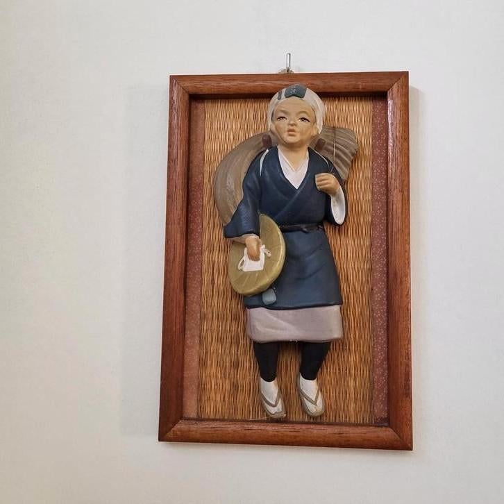 Vintage women figuria,, Ophalen of Verzenden