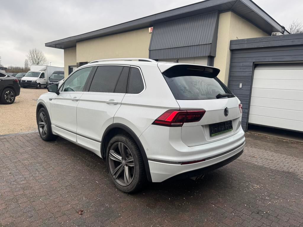 VOLKSWAGEN TIGUAN * 1,5 TSI * R-LINE * OPT FULL * TOIT PANO, Autos, Volkswagen, Cuir, Achat, Entreprise, Boîte manuelle