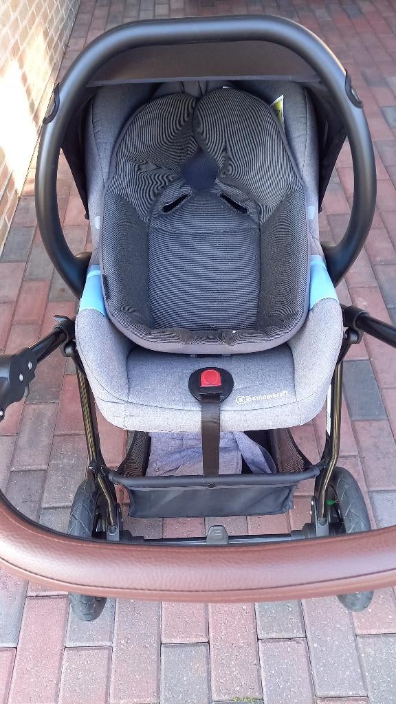 Kinderkoets merk Kinderkraft, Kinderen en Baby's, Kinderwagens en Combinaties, Gebruikt, Met autostoeltje, Combiwagen, Ophalen