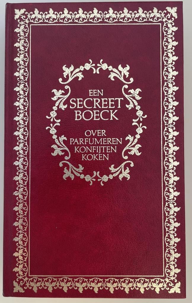 Een secreet boeck, Boeken, Kookboeken, Ophalen of Verzenden