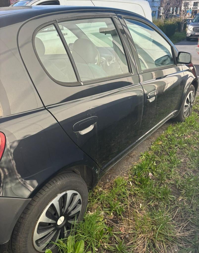 Toyota yaris, Auto's, Toyota, Particulier, Yaris, Te koop, Benzine