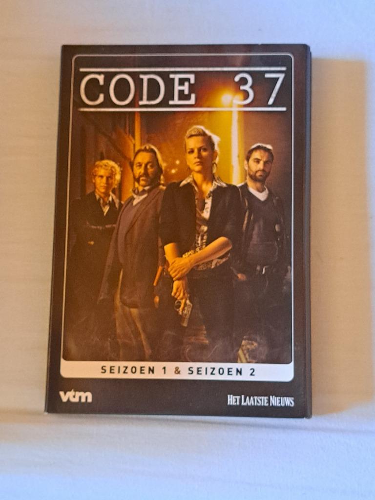 Code 37 seizoen 1 & seizoen 2, Enlèvement ou Envoi