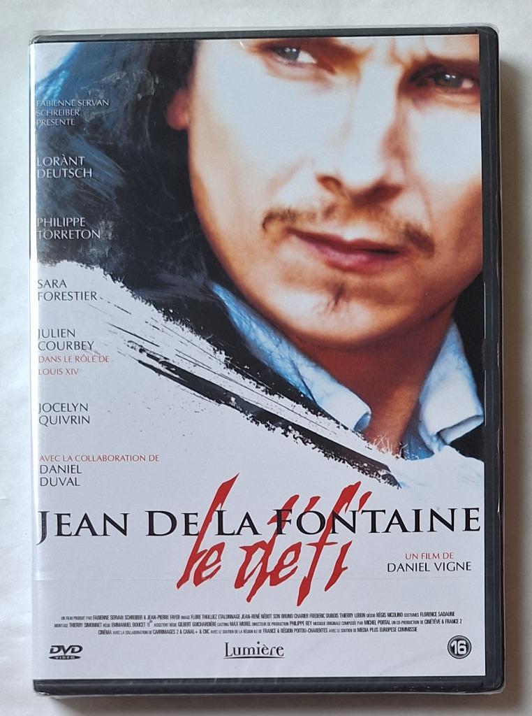 Jean De La Fontaine: Le Défi neuf sous blister, À partir de 16 ans, Enlèvement ou Envoi, Neuf, dans son emballage