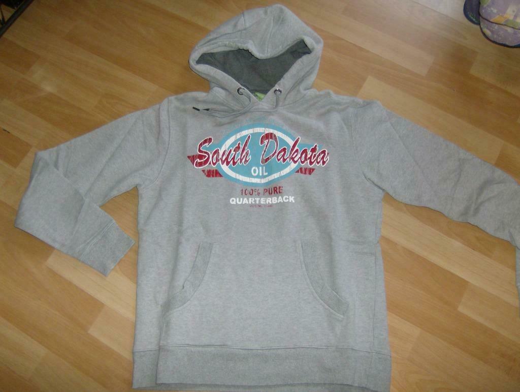trui met kap grijs merk fair for style jbc - maat l, Kleding | Heren, Truien en Vesten, Maat 52/54 (L), Ophalen of Verzenden, Grijs