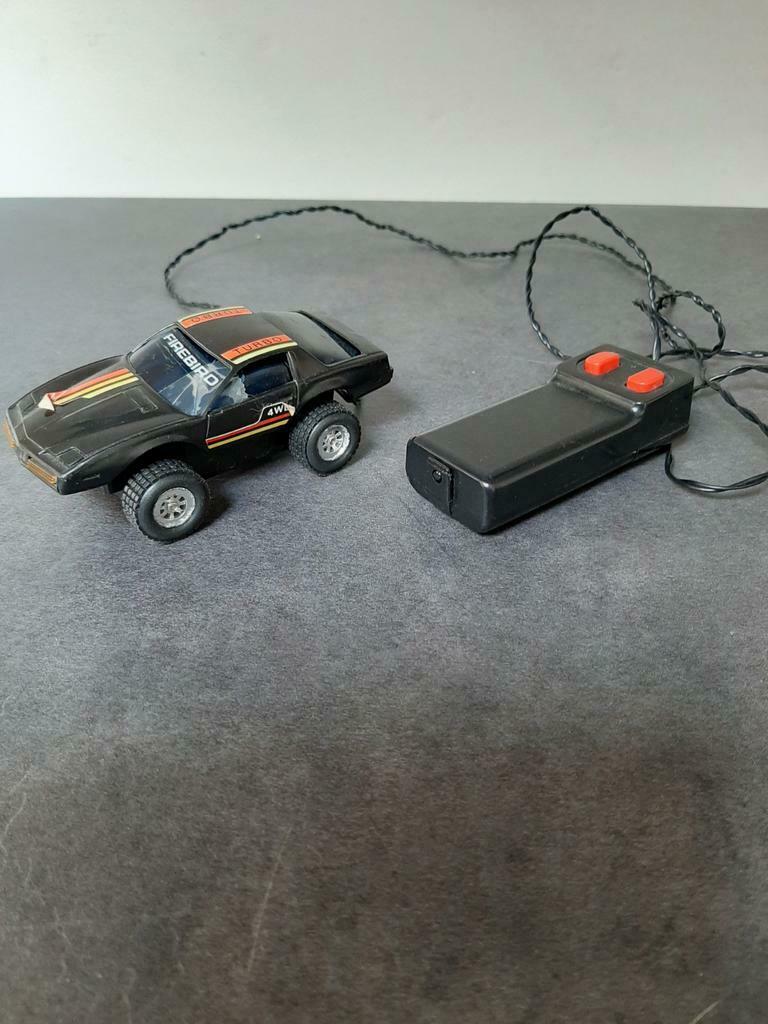 FIREBIRD 1/24 VINTAGE (1982), Ophalen of Verzenden