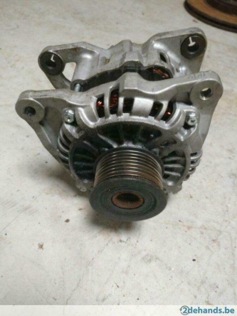 Alternator Mazda 6 GG/GY '02-'07, Auto-onderdelen, Accu's en Toebehoren, Ophalen of Verzenden, Gebruikt, Mazda