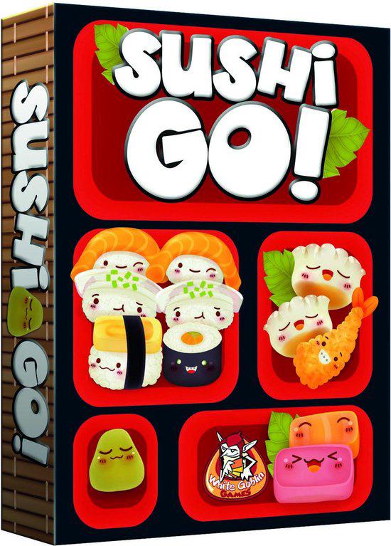 Sushi Go ! - Jeu de cartes - NEUF DANS SON EMBALLAGE, Consoles de jeu & Jeux vidéo, Jeux | Autre, 3 joueurs ou plus, Enlèvement ou Envoi