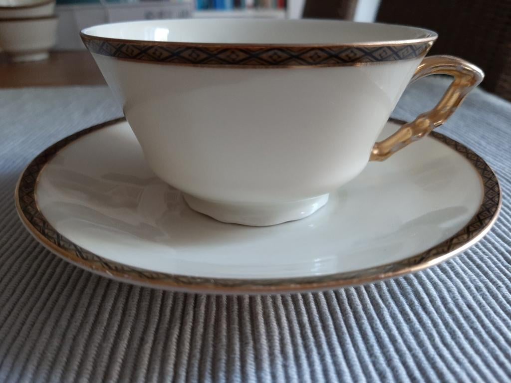 Servies RFH Czechoslovakia, Enlèvement