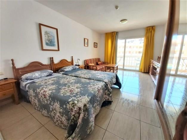 Studio voor 2 personen te huur in Tenerife, Canarische Eilanden, Afwasmachine, Appartement, Aan zee