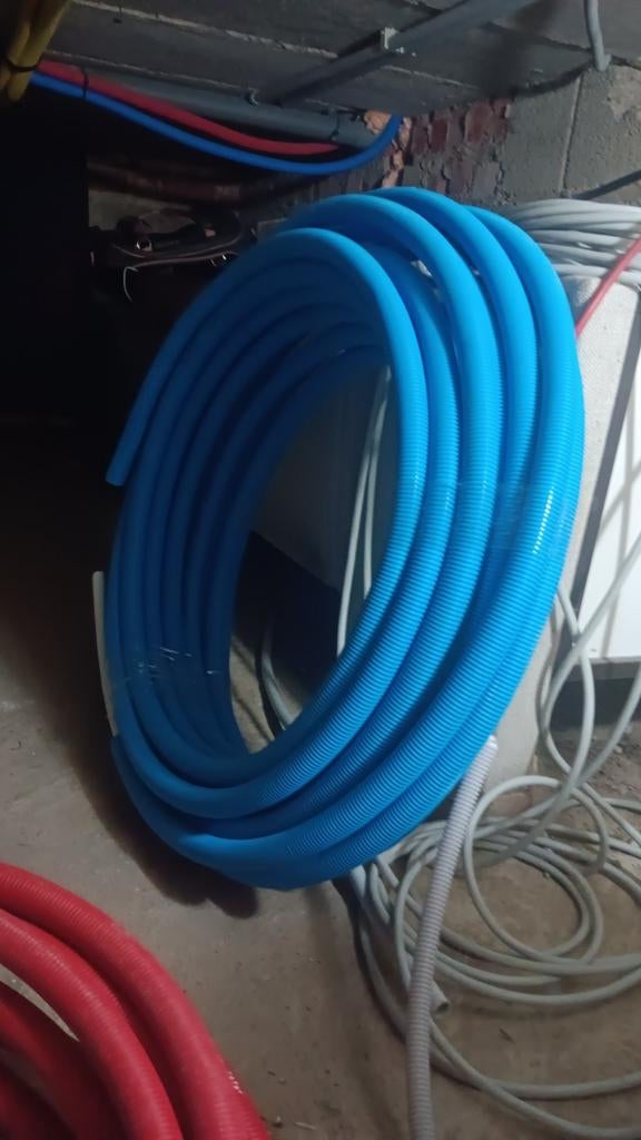 BEGEtube alpex 16x2 restpartij, Doe-het-zelf en Bouw, Ophalen, Nieuw, Aluminium