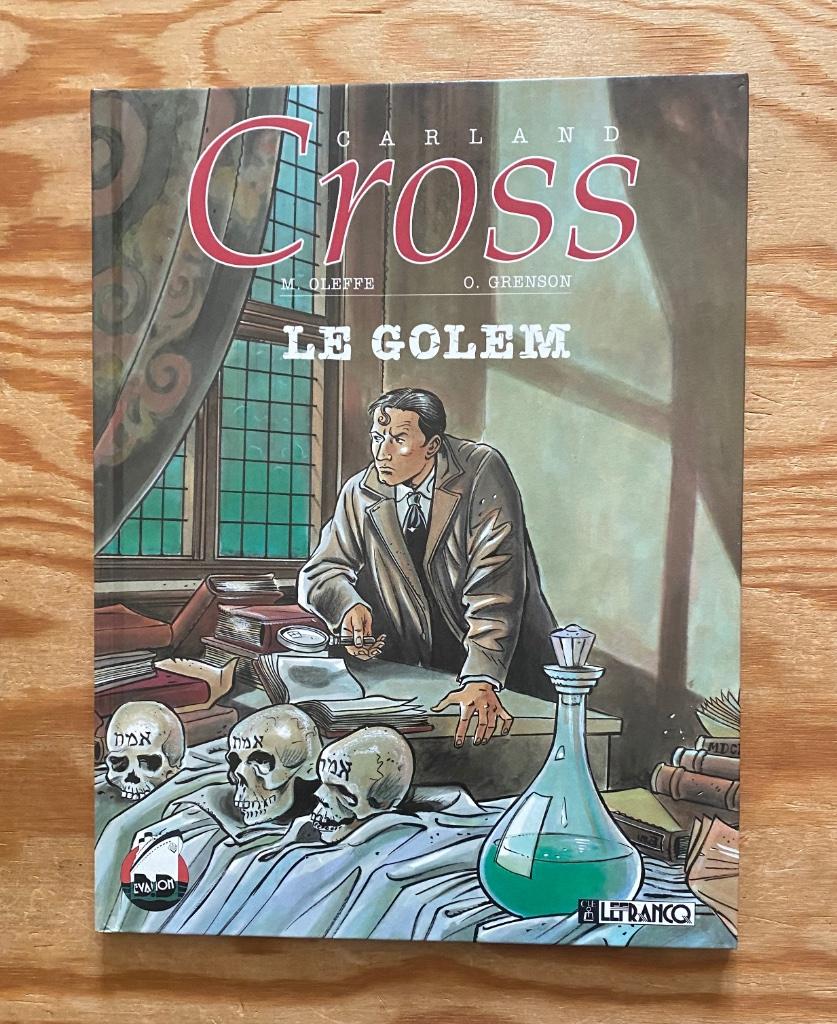 CARLAND CROSS   EO TTBE, Livres, Enlèvement ou Envoi