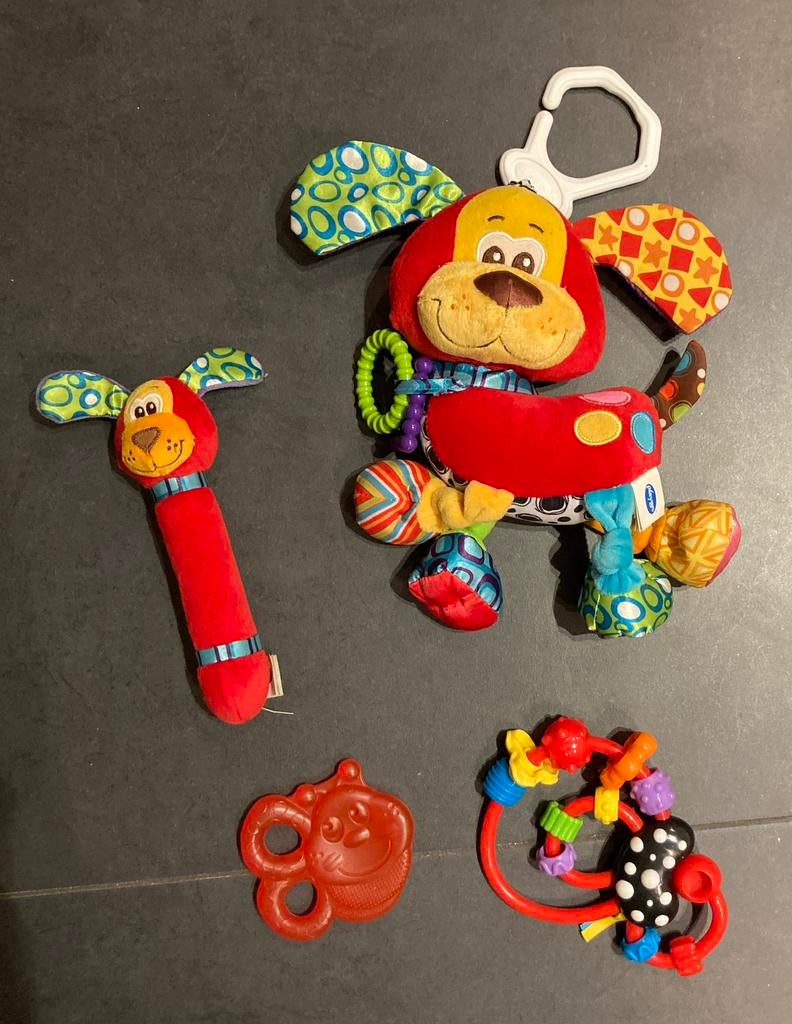 Babyspeelgoed allerlei, Ophalen of Verzenden, Gebruikt