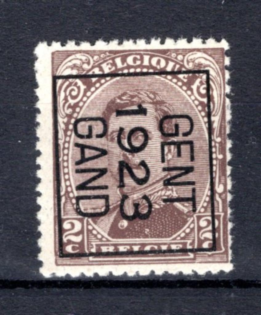 PRE70B MNH** 1923 - GENT 1923 GAND, Enlèvement ou Envoi, Non oblitéré, Neuf