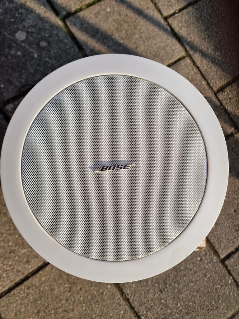 Bose Freespace 16, Enlèvement ou Envoi