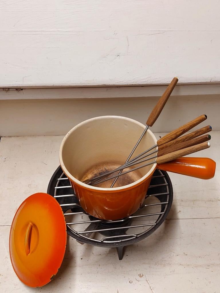 Le creuset, Enlèvement ou Envoi, Comme neuf