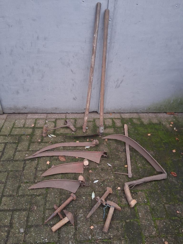 Zeis, Tuin en Terras, Ophalen, Gebruikt, Zeis