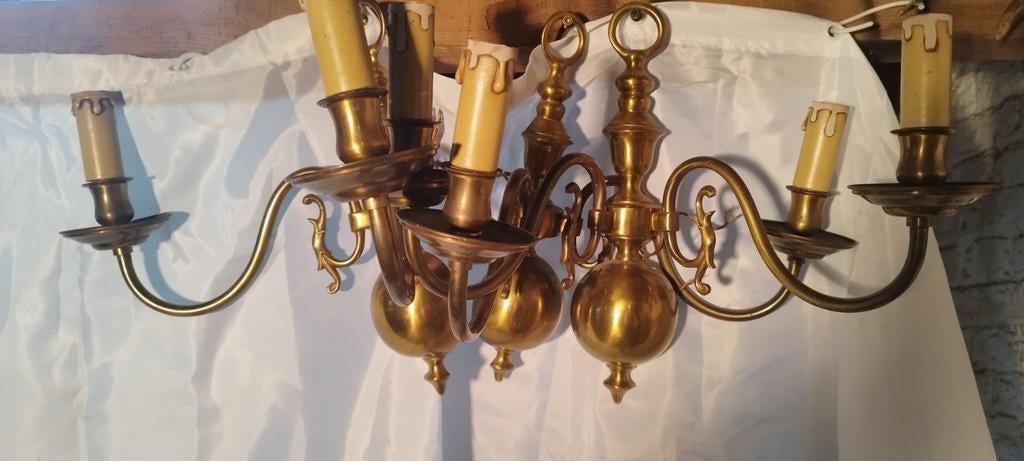 Lustre, Enlèvement