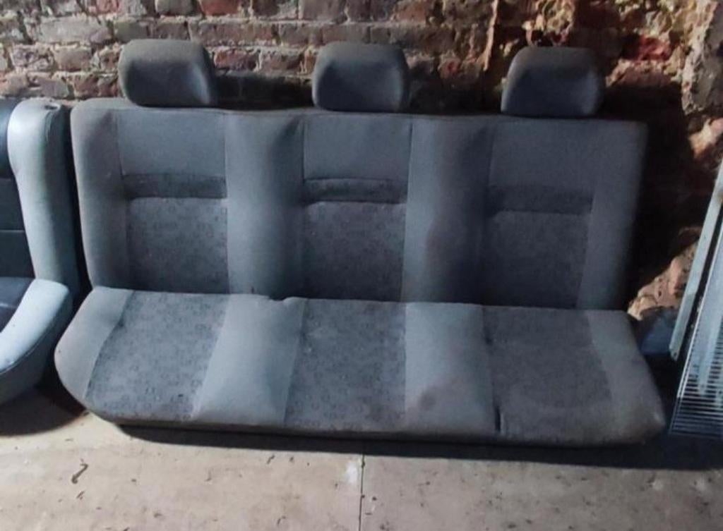 Banquette vw t5, Enlèvement