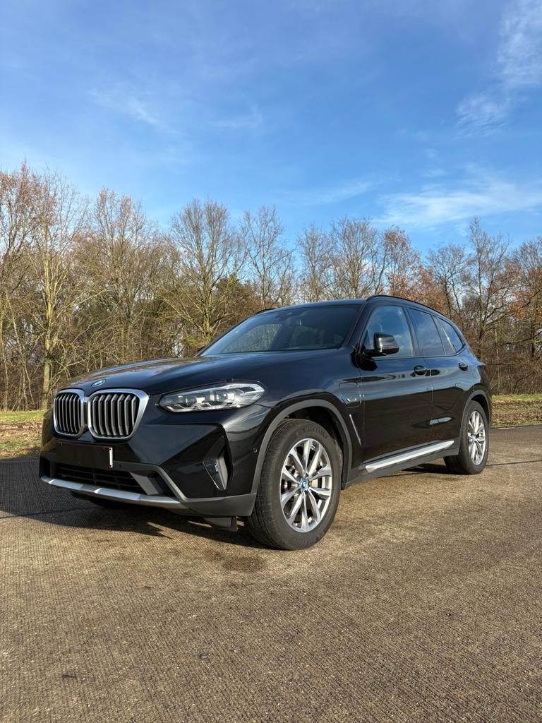 BMW X3 30e Plug-in-hybride, Automaat, 215 kW, USB, 4 cilinders