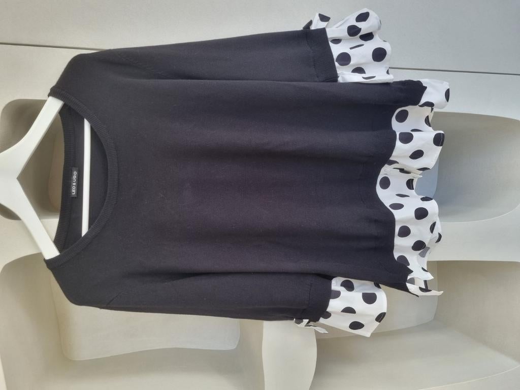 Pull Leo & Ugo taille 3XL, Leo & Ugo, Enlèvement ou Envoi, Comme neuf, Chemisier ou Tunique
