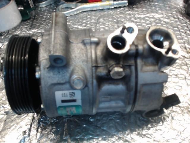 Compresseur clim VW Passat 6 BK 2.0TDi 103kw CFFB 2010-2015, Autos : Pièces & Accessoires, Climatisation & Chauffage, Utilisé