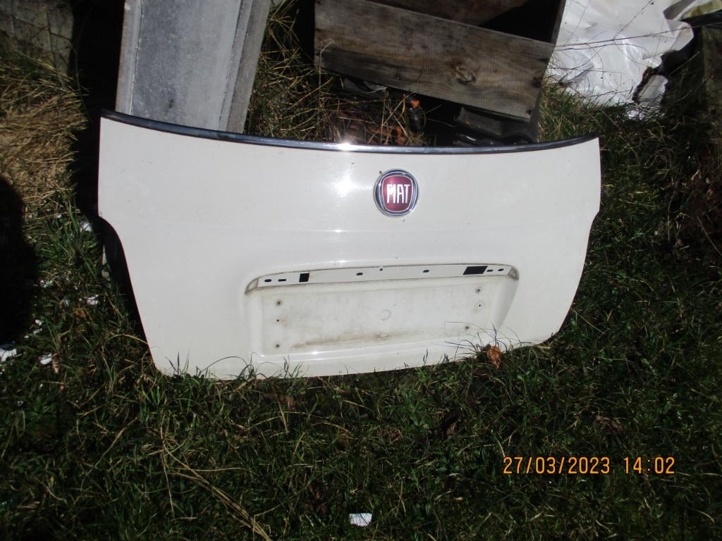 fiat 600 kofferdeksel, Ophalen of Verzenden, Gebruikt, Fiat, Achterklep