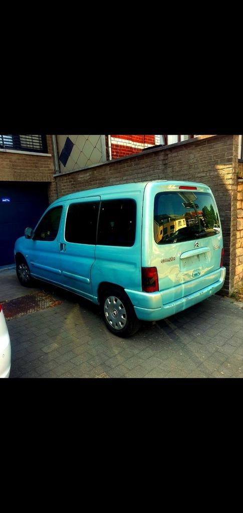 Citroën berlingo 1.4 Benzine, Achat, Berlingo, Particulier, Essence