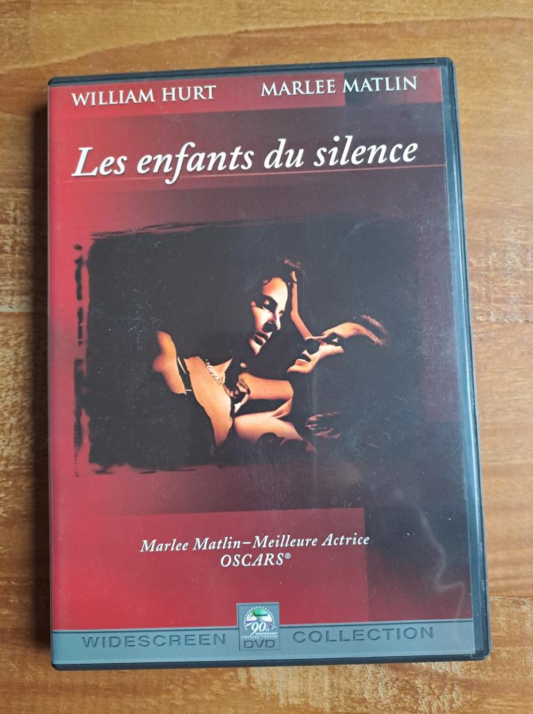 Les enfants du silence - William Hurt, Enlèvement ou Envoi, Utilisé