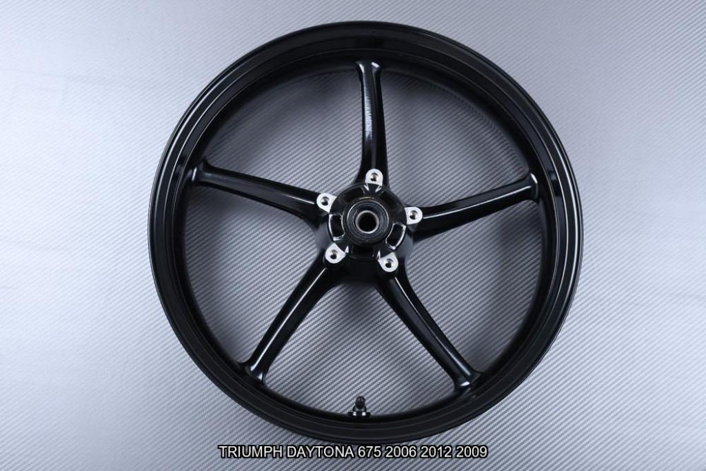 AVDB Voorvelg voor TRIUMPH DAYTONA 675 2006 2012 2009, Motoren, Accessoires | Overige, Nieuw, Ophalen of Verzenden