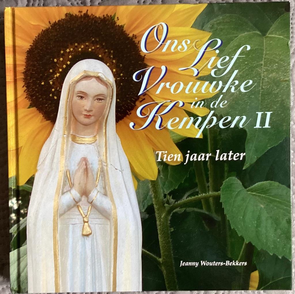 Ons Lief Vrouwke in de Kempen 2, Enlèvement ou Envoi