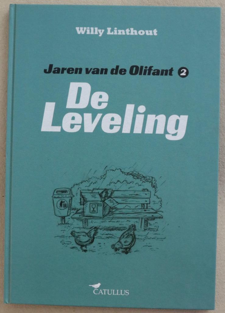 Willy Linthout - Jaren van de Olifant - De Leveling, Ophalen of Verzenden