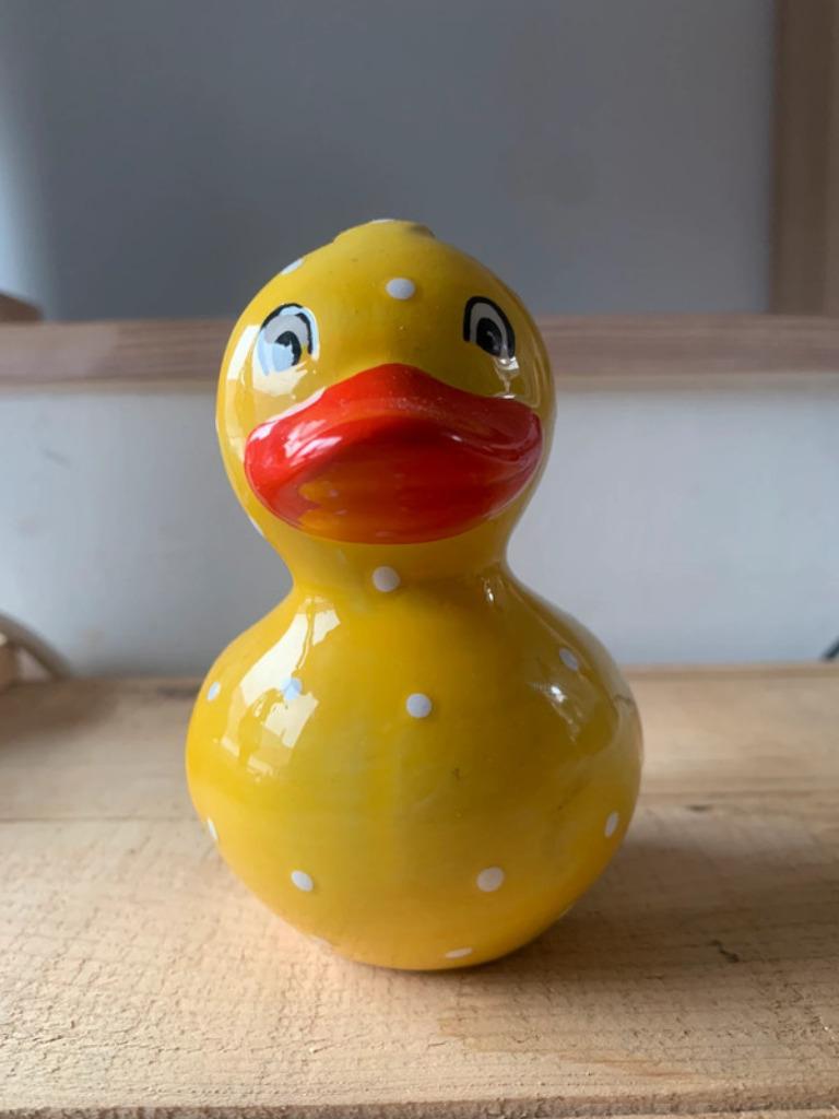 Canard, Collections, Collections Animaux, Enlèvement ou Envoi, Utilisé, Oiseaux, Statue ou Figurine