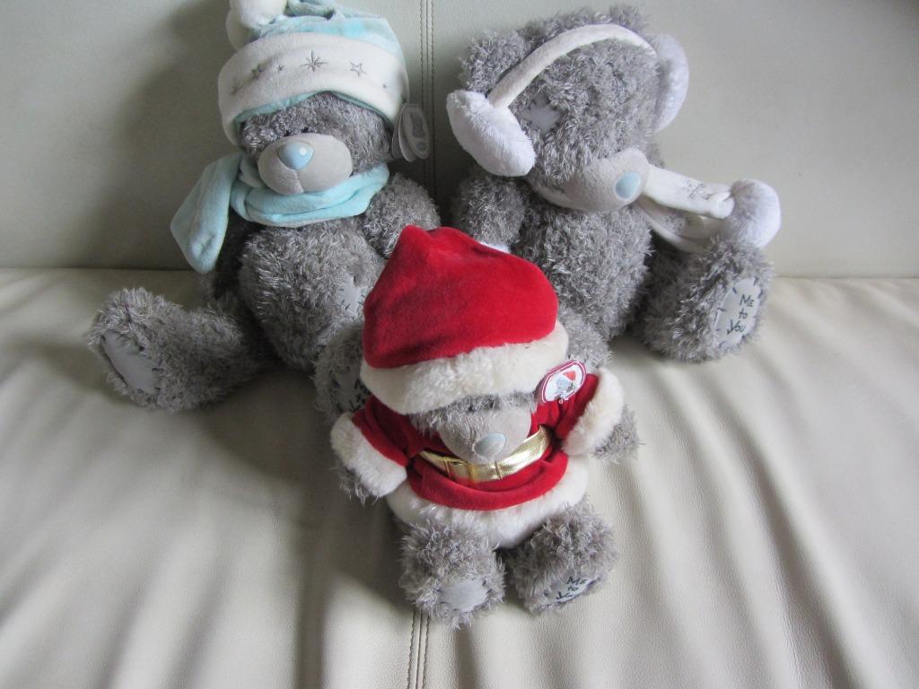 Me to you Père Noel et spécial fête et hiver neufs, Enlèvement
