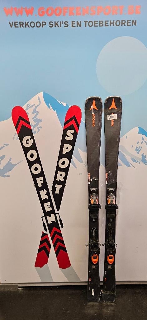 atomic redster Q4 model 25/26 360€ nieuw, Enlèvement ou Envoi, Skis, Atomic, Ski