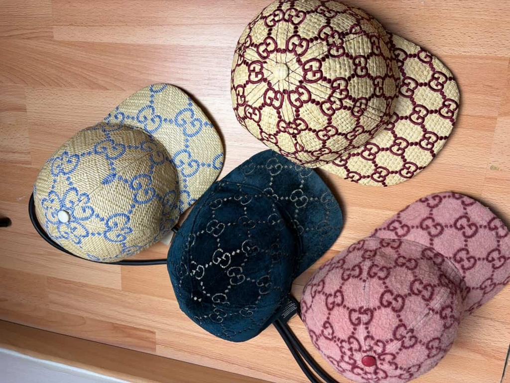 Casquette gucci a vendre modele rare, Ophalen, Nieuw