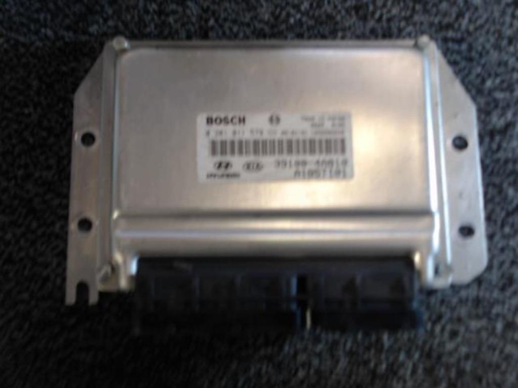 Boitier moteur KIA SORENTO 1 2.5CRDi 103kw 391004A810 (574), Ophalen of Verzenden, Gebruikt, Kia