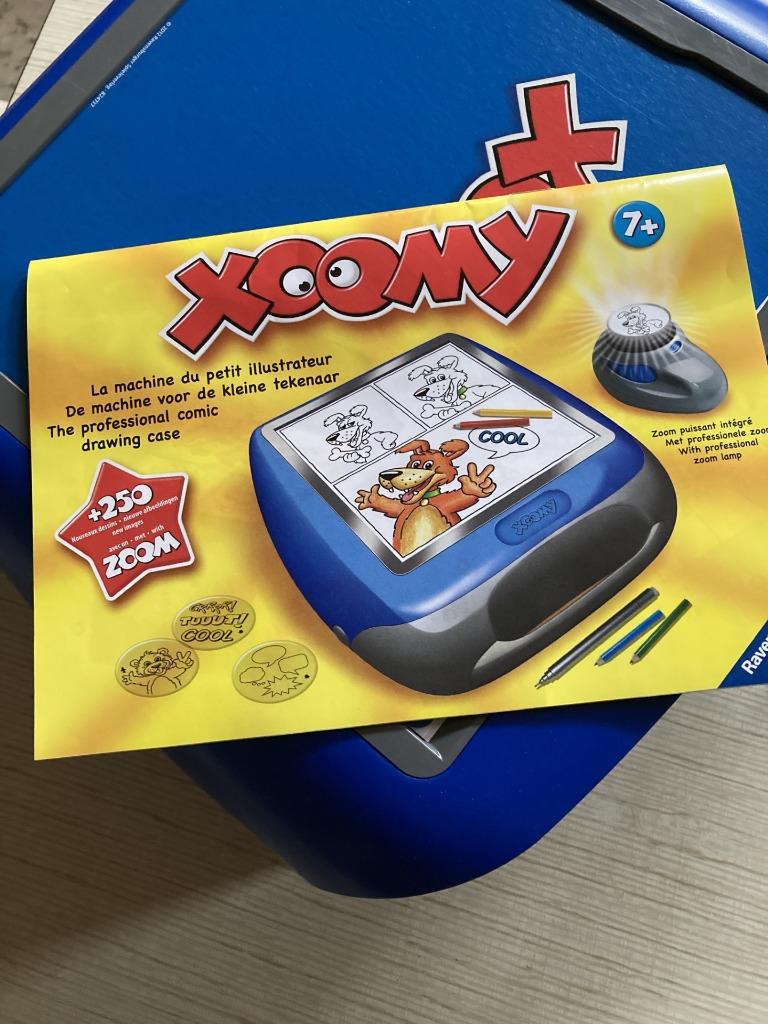 Xoomy tekenset kinderen, Enlèvement, Utilisé, Autres types